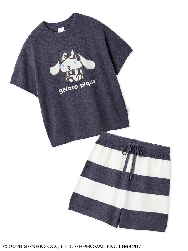 【LADIES】スムーズィーセットアップ