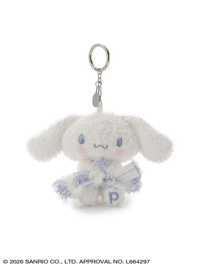 ベビモコぬいぐるみチャーム