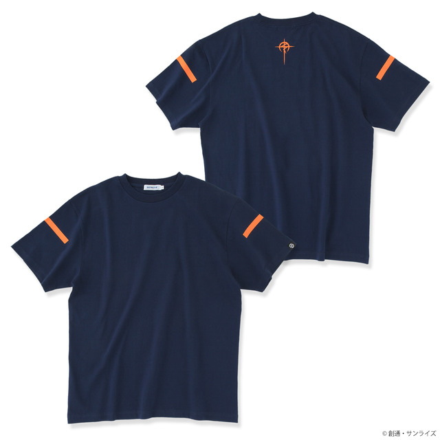 STRICT-G『機動戦士ガンダム 閃光のハサウェイ キルケーの魔女』マフティーメンバーTシャツ