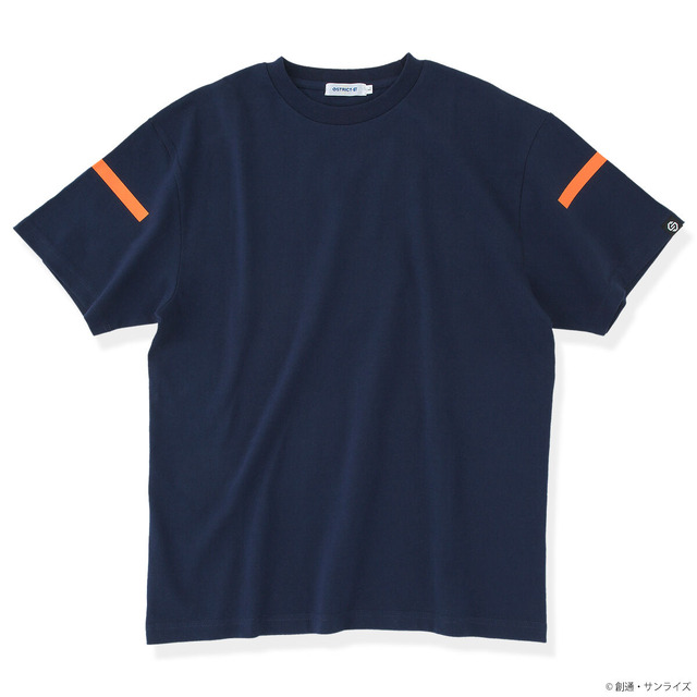 STRICT-G『機動戦士ガンダム 閃光のハサウェイ キルケーの魔女』マフティーメンバーTシャツ