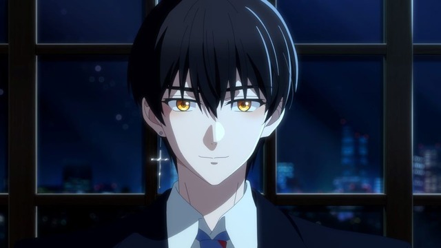 『DARK MOON　-黒の月: 月の祭壇-』「One In A Billion (Japanese Ver.)」ノンクレジットオープニング映像カット