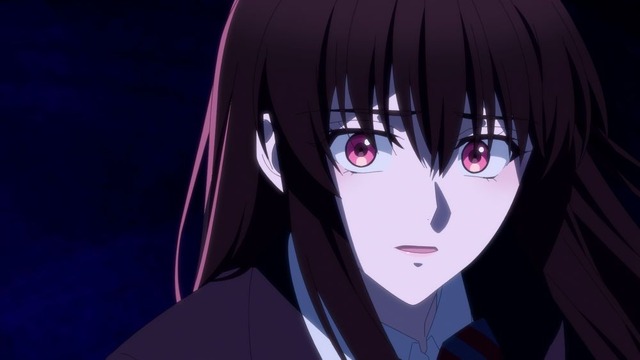 『DARK MOON　-黒の月: 月の祭壇-』「One In A Billion (Japanese Ver.)」ノンクレジットオープニング映像カット