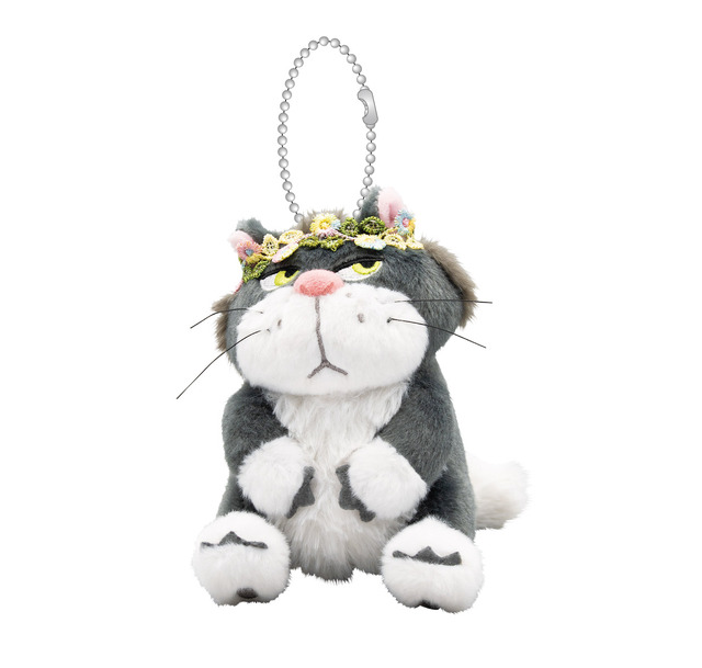 B賞 ぬいぐるみチャーム（全5種）