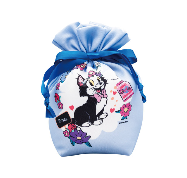 D賞 巾着ポーチ（全4種）