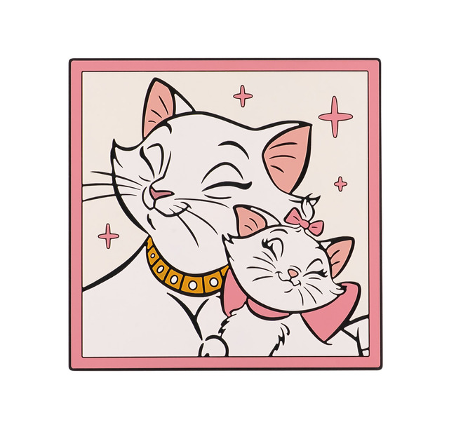 F賞 ラバーコースター（全4種）