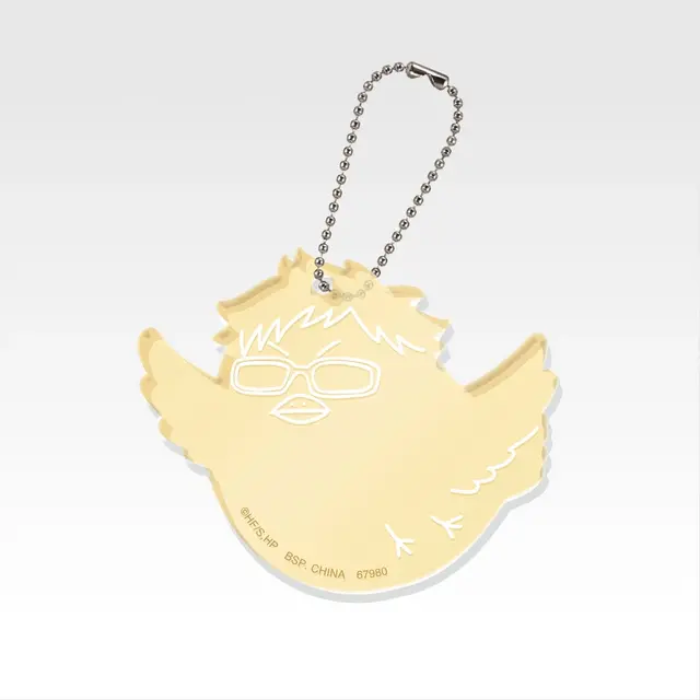 G賞 アクリルチャーム