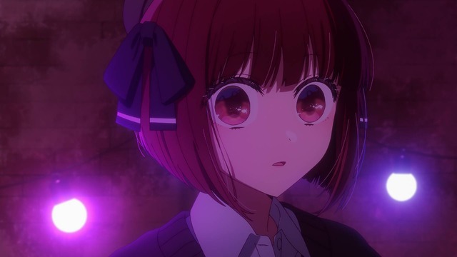 『【推しの子】』第二十九話「営業」先行場面カット