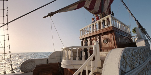 Netflixシリーズ『ONE PIECE』シーズン2 場面写真