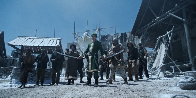 Netflixシリーズ『ONE PIECE』シーズン2 場面写真