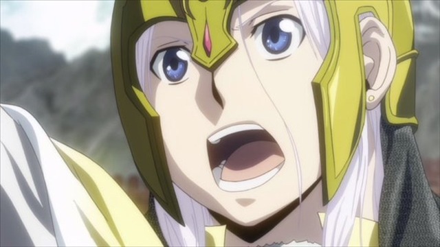 (C)2016 荒川弘・田中芳樹・講談社／「アルスラーン戦記」製作委員会・MBS