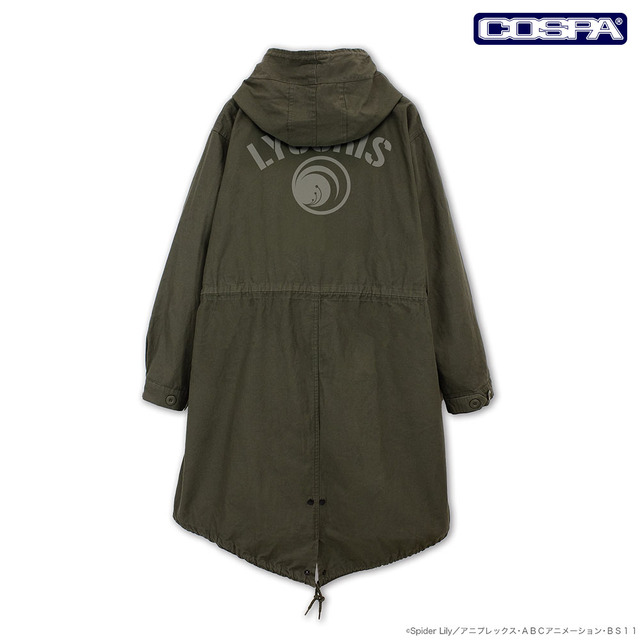 TVアニメ『リコリス・リコイル』リコリス M-51ジャケット（MOSS）