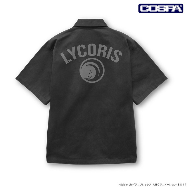 TVアニメ『リコリス・リコイル』リコリス ワークシャツ（GRAY）