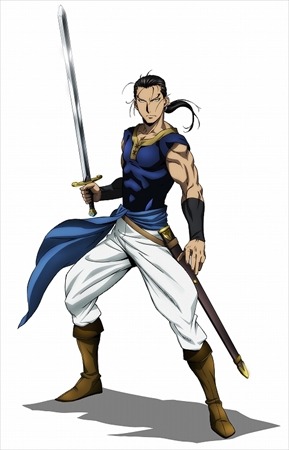 (C)2016 荒川弘・田中芳樹・講談社／「アルスラーン戦記」製作委員会・MBS