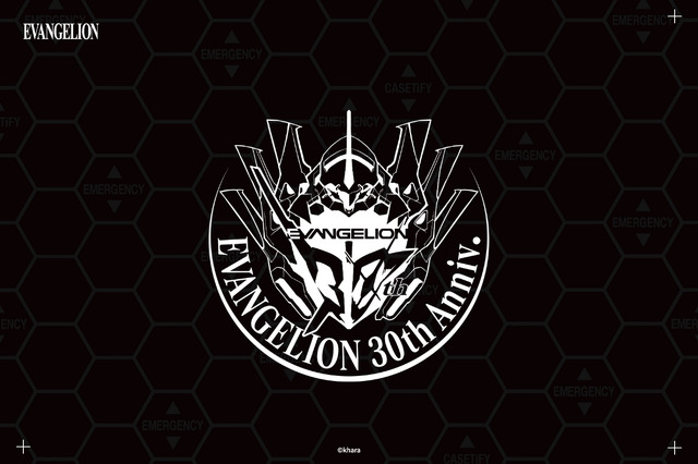 エヴァンゲリオン x CASETiFY  エヴァコラボのコレクションが再び登場