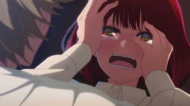 『【推しの子】』第二十九話「営業」場面カット