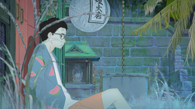 『花緑青が明ける日に』場面カット