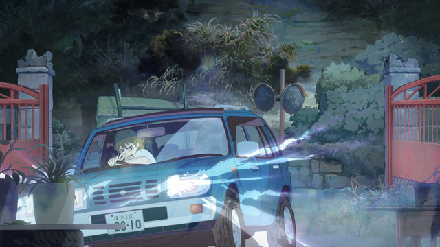 『花緑青が明ける日に』場面カット