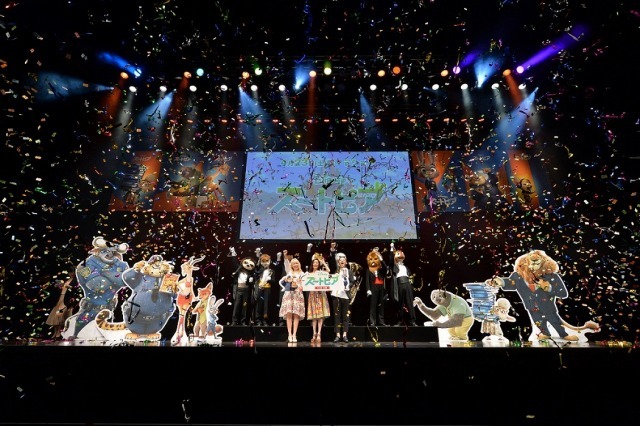 （c）2016 Disney. All Rights Reserved./Disney.jp/Zootopia