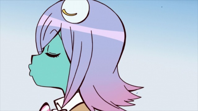 （c）TRIGGER・今石洋之/宇宙パトロールルル子製作委員会☆彡