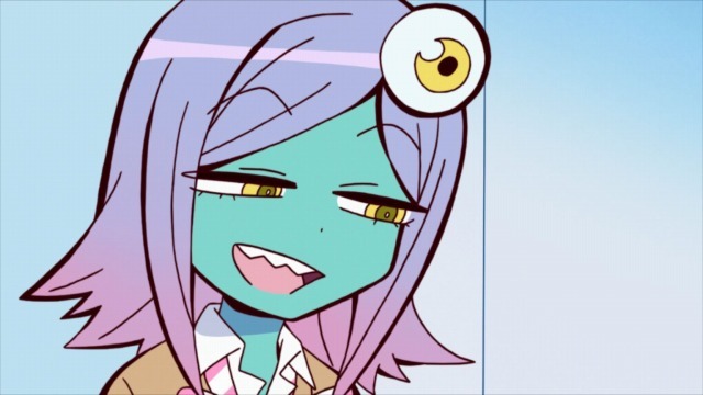 （c）TRIGGER・今石洋之/宇宙パトロールルル子製作委員会☆彡