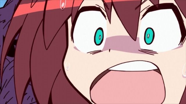 （c）TRIGGER・今石洋之/宇宙パトロールルル子製作委員会☆彡