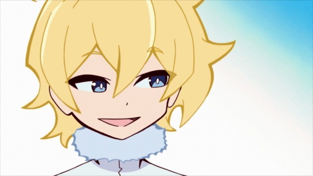 （c）TRIGGER・今石洋之/宇宙パトロールルル子製作委員会☆彡