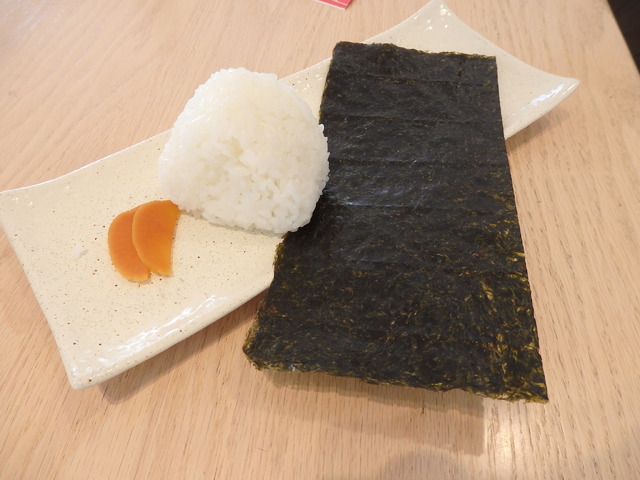 極みおにぎり（さがんれすとらん 志乃 空港店）