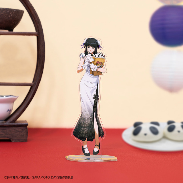 E賞　大佛クリアスタンド（全1種​／約16cm）