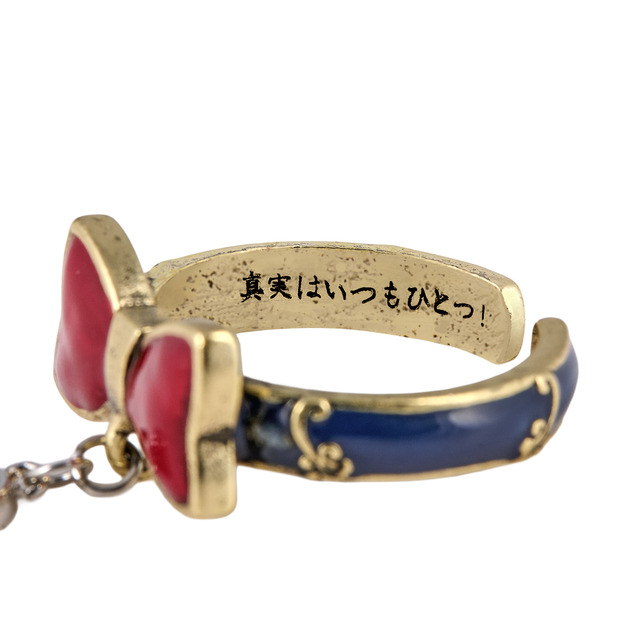 名探偵コナン アイコニック ストーリー リングオブジェ