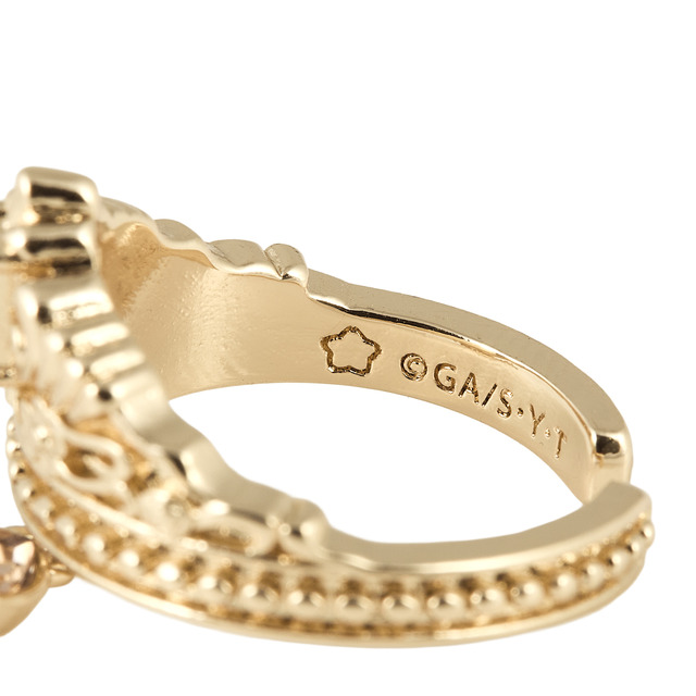 名探偵コナン アイコニック ストーリー リングオブジェ