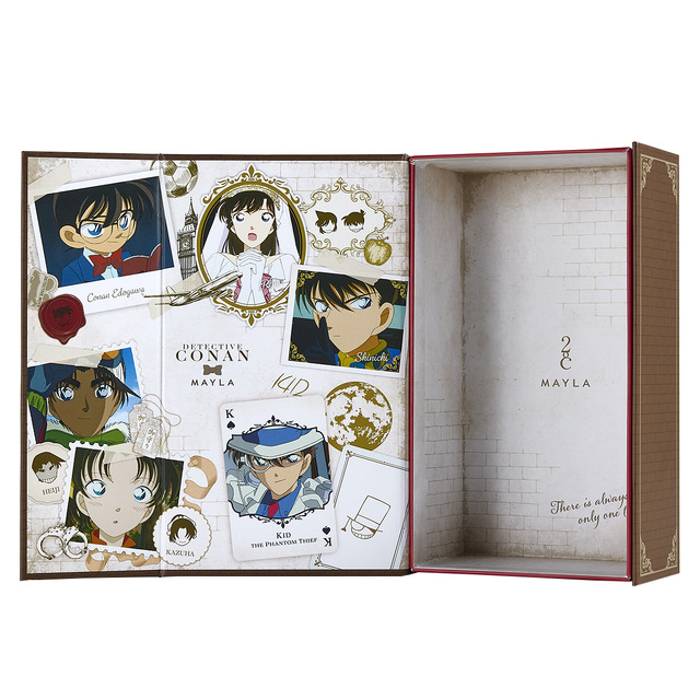 名探偵コナン アイコニック ストーリー リングオブジェ