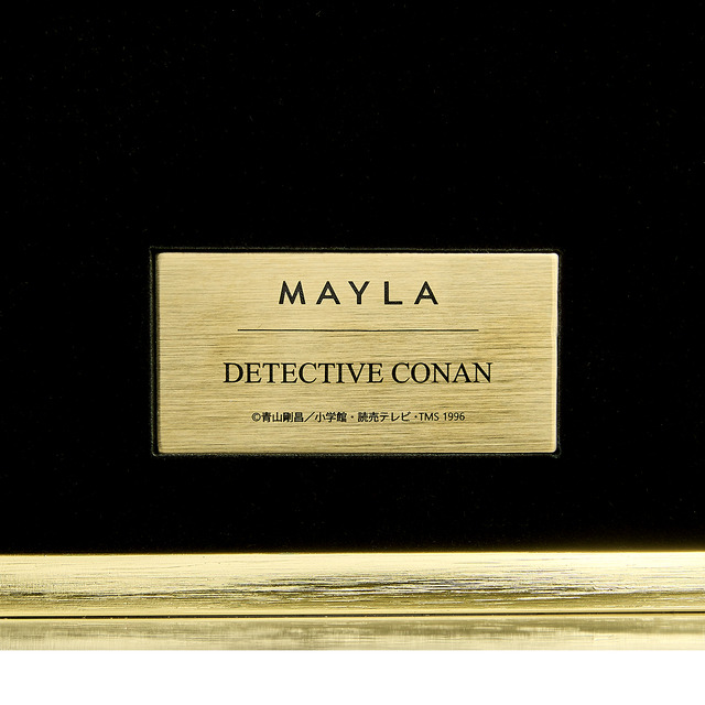 名探偵コナン アイコニック ストーリー リングオブジェ