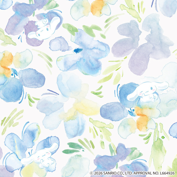 サンリオキャラクターズ×Wpc.／Wpc. Patternsのコラボレーション