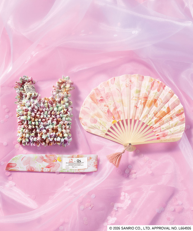 サンリオキャラクターズ×Wpc.／Wpc. Patternsのコラボレーション