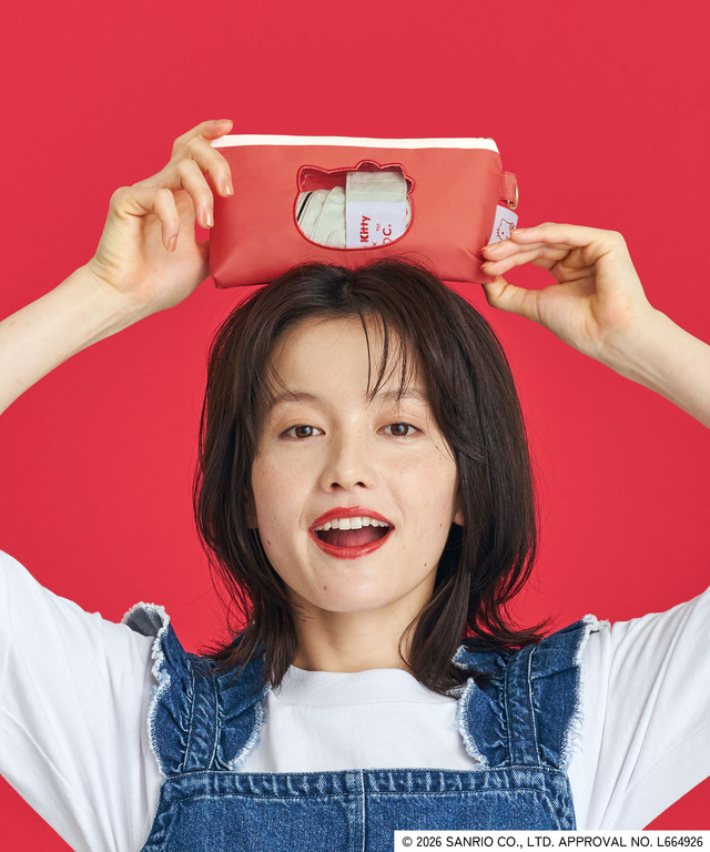 サンリオキャラクターズ×Wpc.／Wpc. Patternsのコラボレーション