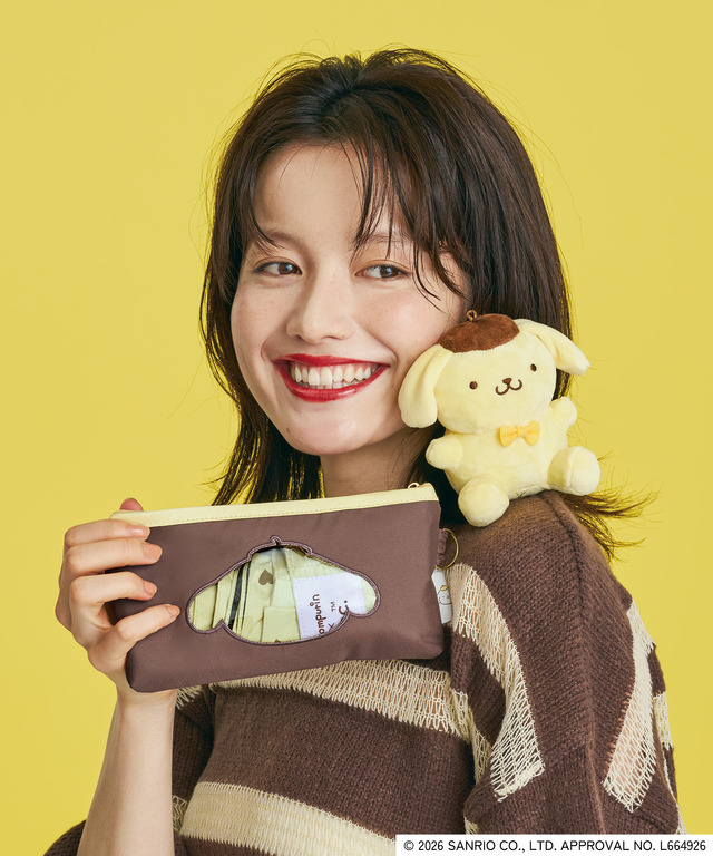 サンリオキャラクターズ×Wpc.／Wpc. Patternsのコラボレーション