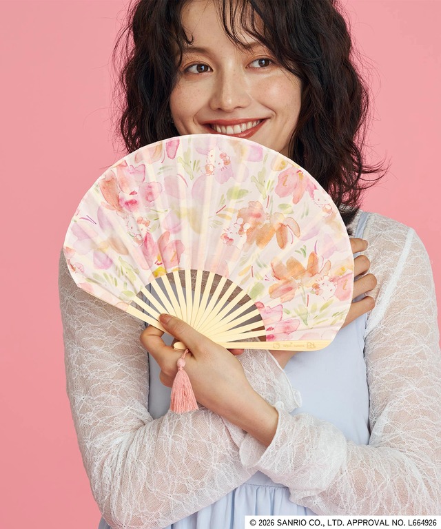 サンリオキャラクターズ×Wpc.／Wpc. Patternsのコラボレーション