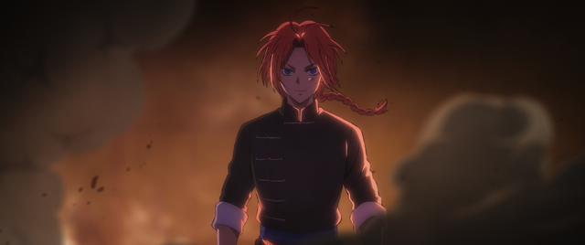 『新劇場版 銀魂 -吉原大炎上-』神威バトルPV_神威