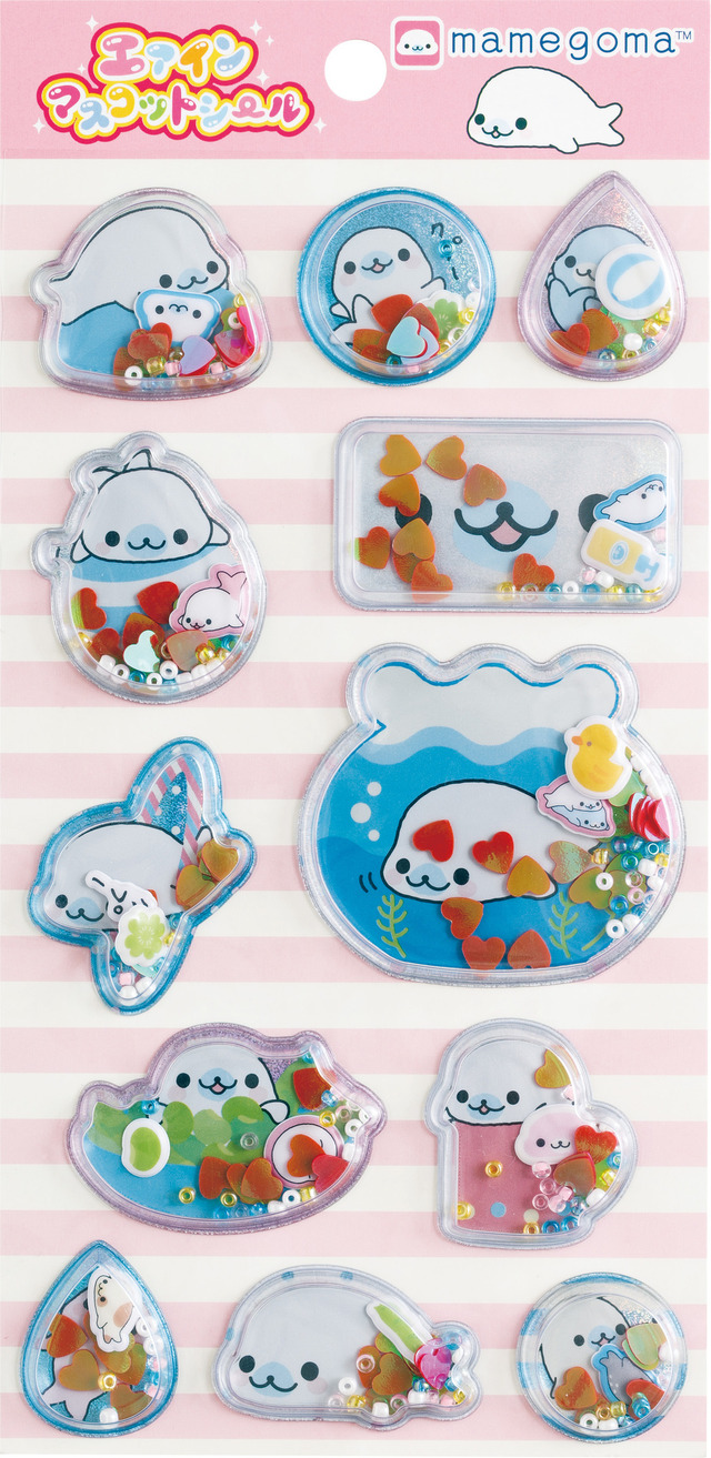 「サンエックスユニバース」の新商品