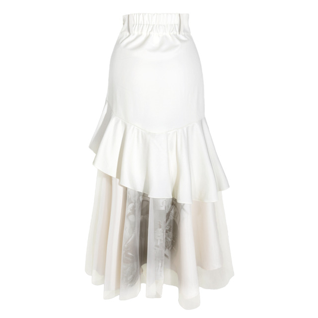 「デスノート アイコニック スカート」L[WH]