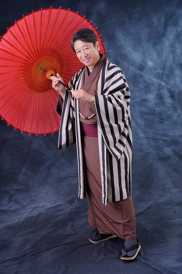 『朗読会四季シリーズ　冬　高野聖』井上和彦