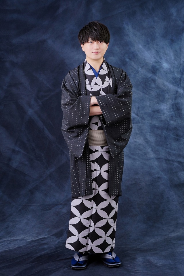 『朗読会四季シリーズ　冬　高野聖』浦和希