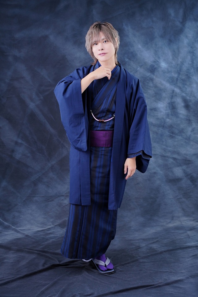 『朗読会四季シリーズ　冬　高野聖』岡本信彦