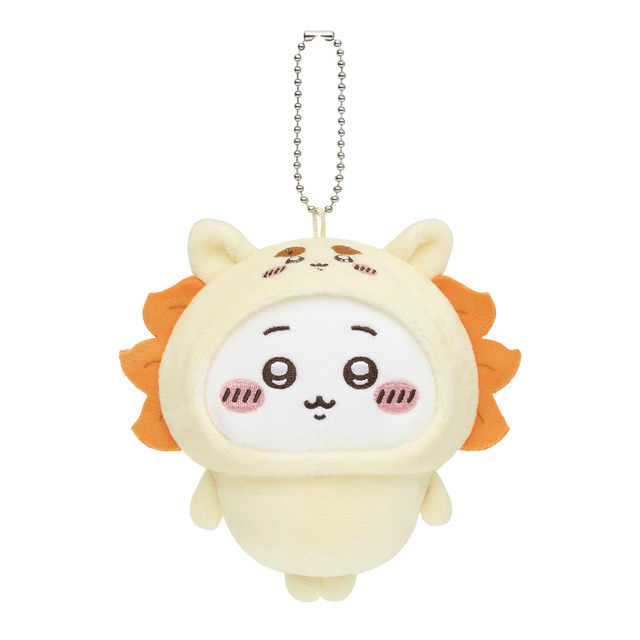 「ちいかわだらけくじ」D賞：おともだちマスコット