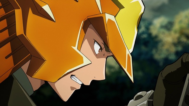 『鎧真伝サムライトルーパー』第7話先行カット