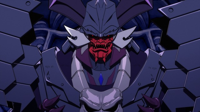 『鎧真伝サムライトルーパー』第7話先行カット