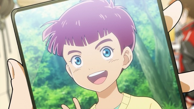 『鎧真伝サムライトルーパー』第7話先行カット