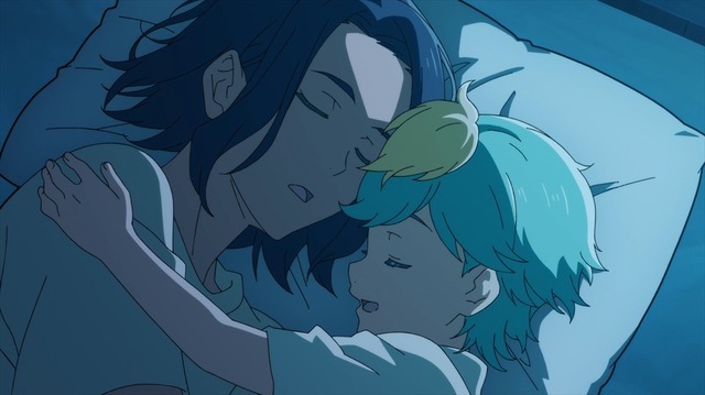 『鎧真伝サムライトルーパー』第7話先行カット（C）SUNRISE