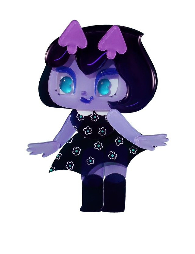 『キャンディーカリエス』カリエス