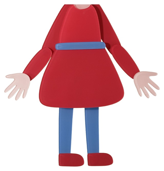 『キャンディーカリエス』アメ母